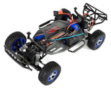 Traxxas 58034-61 Slash 2wd XL-5 Brushed With Led Lights Green RTR - Hobbytech Toys