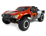 Traxxas 58076-74 Slash 2wd VXL Brushless Fox (No Batt/Chg) - Hobbytech Toys