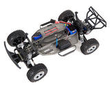 Traxxas 58076-74 Slash 2wd VXL Brushless Fox (No Batt/Chg) - Hobbytech Toys