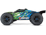 Traxxas 86086-4 E-Revo 2.0 6S Brushless RTR Blue/Green Traxxas RC CARS