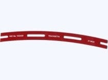 Tracksetta N 21in 533mm Radius Template Tracksetta TRAINS - N SCALE