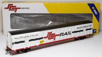 Train World TWM-1534 HO SCT PBGY 0034R Broken Stripe Black Roof Train World TRAINS - HO/OO SCALE