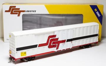 Train World TWM-210007 HO SCT PBHY-0007A High Cube with Kadee Couplers Train World TRAINS - HO/OO SCALE