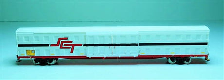 Trainworld SCT PBSY Centre Door Multi Freighter No.0002L Train World TRAINS - HO/OO SCALE