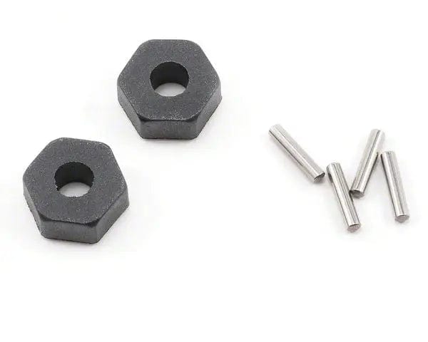 Traxxas 1654 Hex Wheel Hubs And Pins