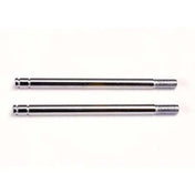 Traxxas 1664 Chrome Shock Rods Rear Traxxas RC CARS - PARTS