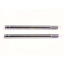 Traxxas 1664 Chrome Shock Rods Rear