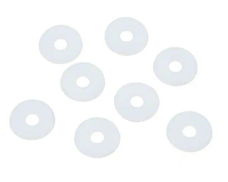 Traxxas 1815 Body Washers 8 Traxxas RC CARS - PARTS