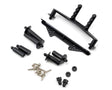 Traxxas 1914R Body Mount Front And Rear Traxxas RC CARS - PARTS