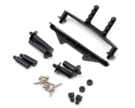 Traxxas 1914R Body Mount Front And Rear Traxxas RC CARS - PARTS