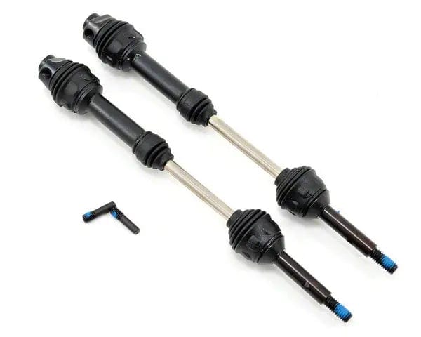 Traxxas 1951R Rear Steel CV Driveshafts Rus/Stam
