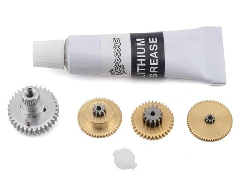 Traxxas 2072R Metal Servo Gear Set (2070/2075) Traxxas RC CARS - PARTS