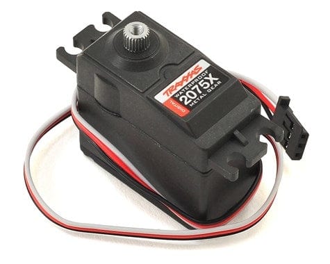 Traxxas 2075X Waterproof Metal Gear Digital Servo