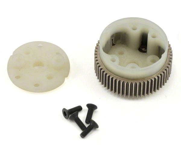 Traxxas 2381X Main Diff With Steel Ring Gear