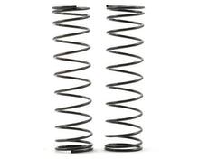 Traxxas 2457 Rear Shock Spring Black (2)