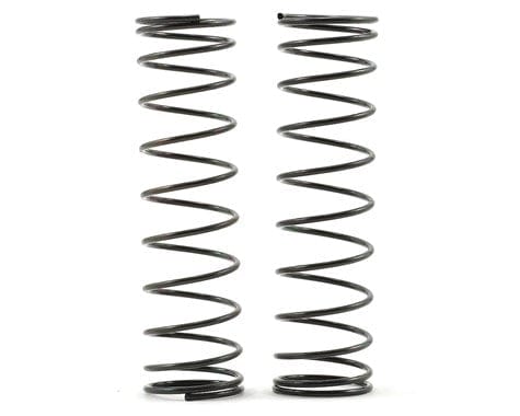 Traxxas 2457 Rear Shock Spring Black (2)