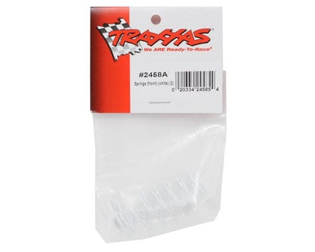 Traxxas 2458A Front Shock Spring Black (2) Traxxas RC CARS - PARTS