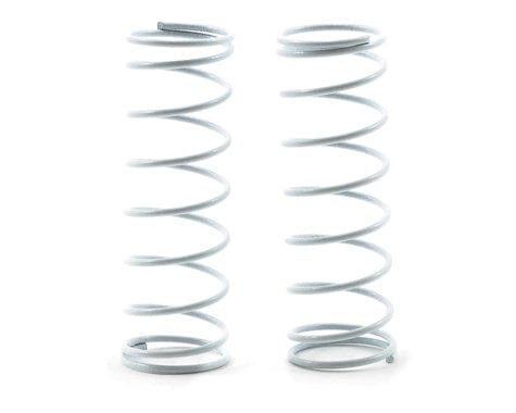 Traxxas 2458A Front Shock Spring Black (2)