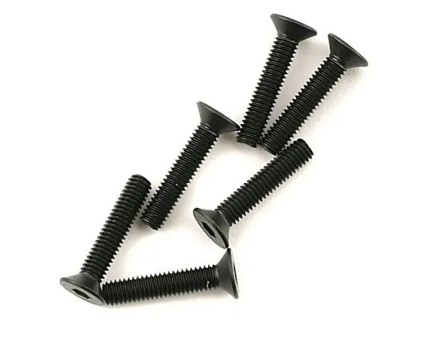 Traxxas 2553 3X15mm C/Sunk Hex Screws