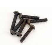 Traxxas 2579 3mm X 15mm Button Hex Screws Traxxas RC CARS - PARTS