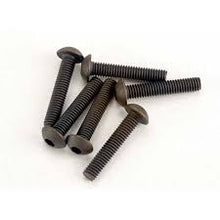 Traxxas 2579 3mm X 15mm Button Hex Screws