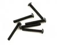 Traxxas 2580 Button Head Screws 3mmx20mm 6