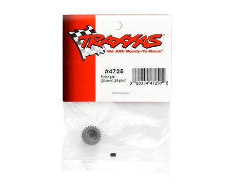 Traxxas 4725 Pinion Gear 26T Traxxas RC CARS - PARTS
