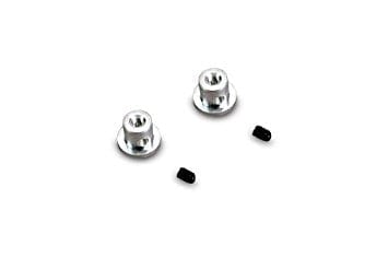 Traxxas 2615 Wing Buttons (2), Set Screws (2) Spacers (2)