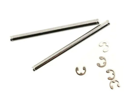 Traxxas 2639 Suspension Pins 48mm 2 With E-Clips Traxxas RC CARS - PARTS