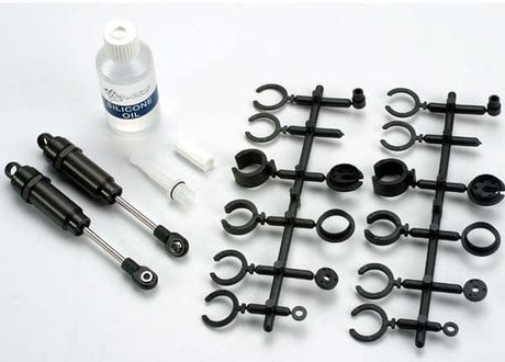 Traxxas 2660 Big Bore Shocks Ti Traxxas RC CARS - PARTS