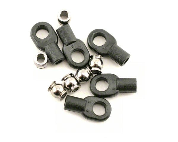 Traxxas 2742X Rod Ends Short 6