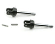 Traxxas 2753X Stub Axles Rear Rust/Stamp/Slash Traxxas RC CARS - PARTS