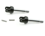 Traxxas 2753X Stub Axles Rear Rust/Stamp/Slash Traxxas RC CARS - PARTS