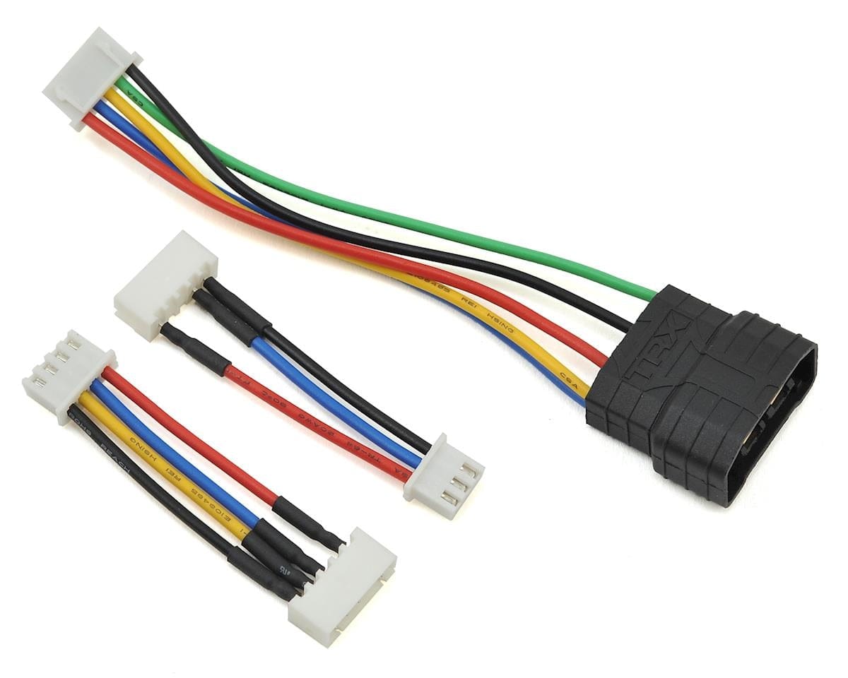Traxxas 2938X Id Lipo Balance Adaptor Traxxas ELECTRIC ACCESSORIES