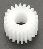 Traxxas 3195X Top Drive Gear, Machined Derlin Traxxas RC CARS - PARTS