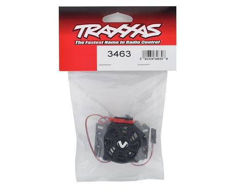 Traxxas 3463 Cooling Fan Kit w/Shroud - 540XL Motor Traxxas RC CARS - PARTS