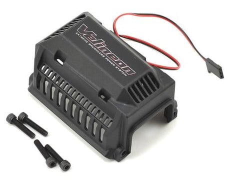 Traxxas 3474 Dual Cooling Fan Kit (With Shroud) For VelineonÂ® 1200XL Motor Traxxas RC CARS - PARTS