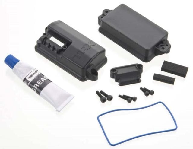 Traxxas 3628 Box Receiver Sealed
