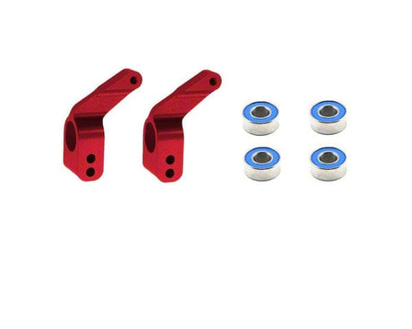 Traxxas 3652X Stub Axle Carrier Red Traxxas RC CARS - PARTS
