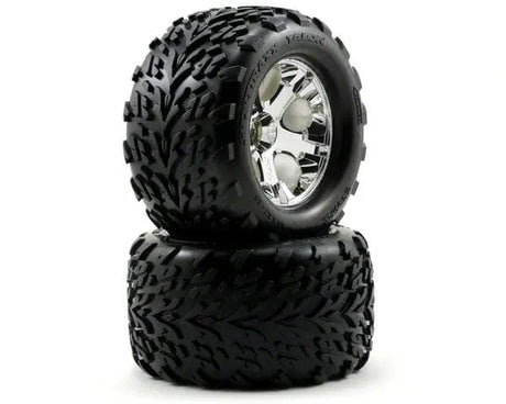 Traxxas 3669 Pre Mounted Stampede 2.8 Tires 2 Traxxas RC CARS - PARTS