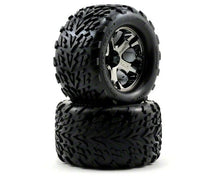 Traxxas 3669A Pre Mounted Stampede Front Tires Black 2