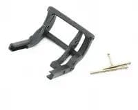 Traxxas 3677 Wheelie Bar Mount Stampede,Rustler,Bandit