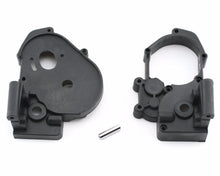 Traxxas 3691 Gearbox Halves L And R With Idler Gear Shaft