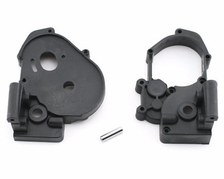 Traxxas 3691 Gearbox Halves L And R With Idler Gear Shaft Traxxas RC CARS - PARTS