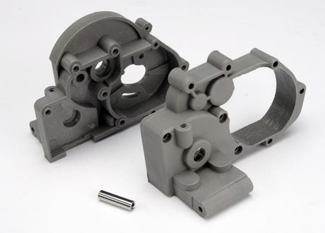 Traxxas 3691A Gearbox Halves Rustler Traxxas RC CARS - PARTS