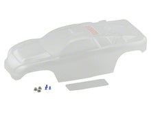 Traxxas 3714 Body Rustler Clear