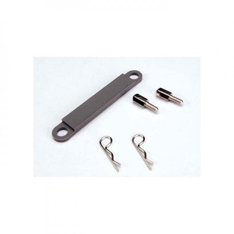 Traxxas 3727A Battery Hold Down Plate Traxxas RC CARS - PARTS