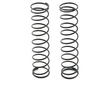 Traxxas 3757 Rear Shock Spring Set Black (2)
