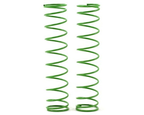 Traxxas 3757A Rear Shock Spring Set Green (2) Traxxas RC CARS - PARTS