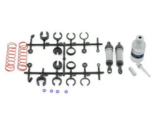 Traxxas 3760A Ultra Shocks Grey Long Complete 2